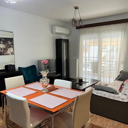 Philoxenia Oasis Supreme Apartment Alexandroupolis Buitenkant foto