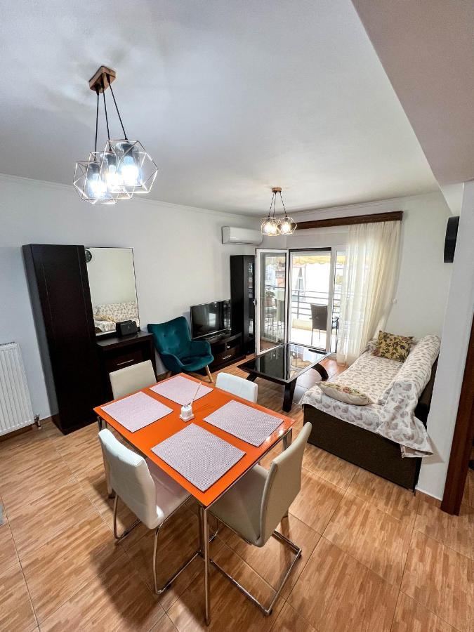 Philoxenia Oasis Supreme Apartment Alexandroupolis Buitenkant foto