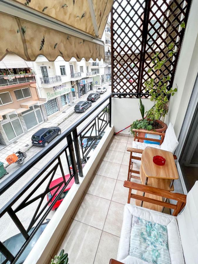 Philoxenia Oasis Supreme Apartment Alexandroupolis Buitenkant foto