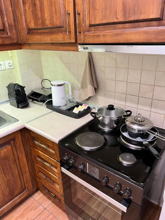 Philoxenia Oasis Supreme Apartment Alexandroupolis Buitenkant foto