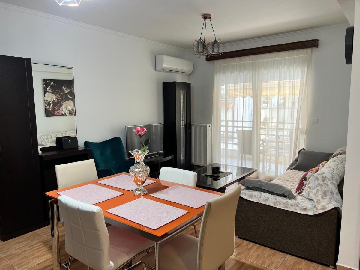Philoxenia Oasis Supreme Apartment Alexandroupolis Buitenkant foto