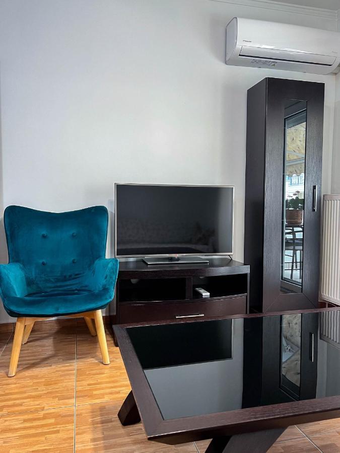 Philoxenia Oasis Supreme Apartment Alexandroupolis Buitenkant foto