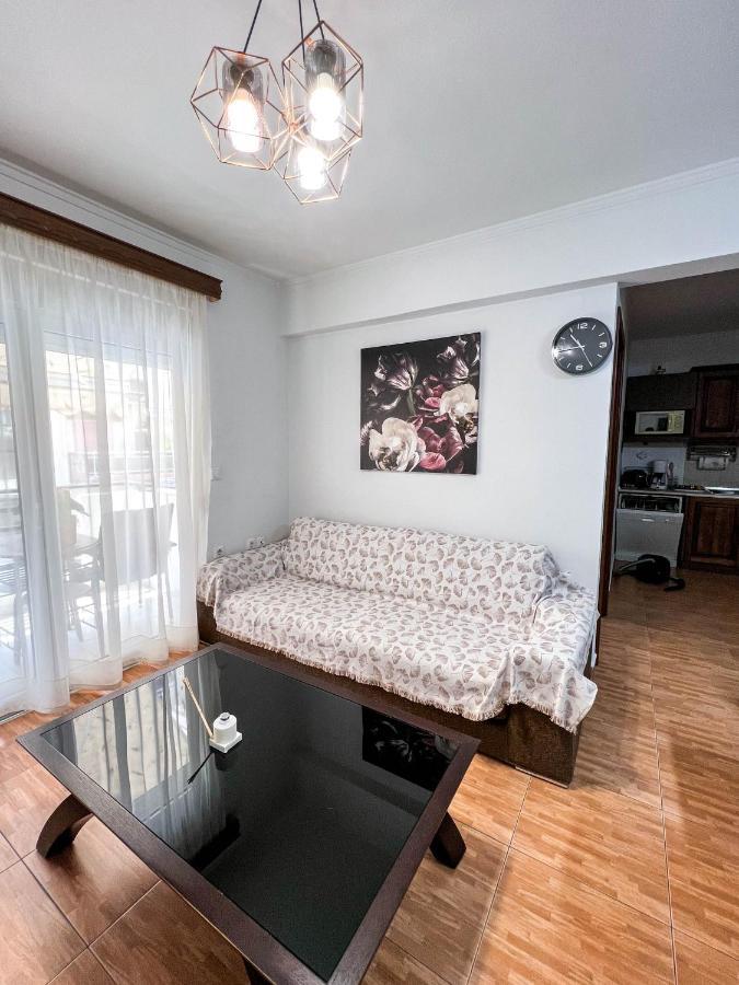 Philoxenia Oasis Supreme Apartment Alexandroupolis Buitenkant foto