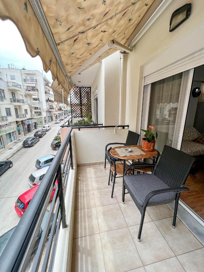 Philoxenia Oasis Supreme Apartment Alexandroupolis Buitenkant foto