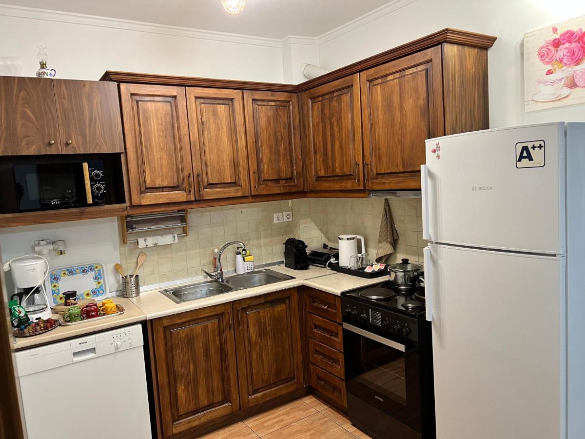 Philoxenia Oasis Supreme Apartment Alexandroupolis Buitenkant foto
