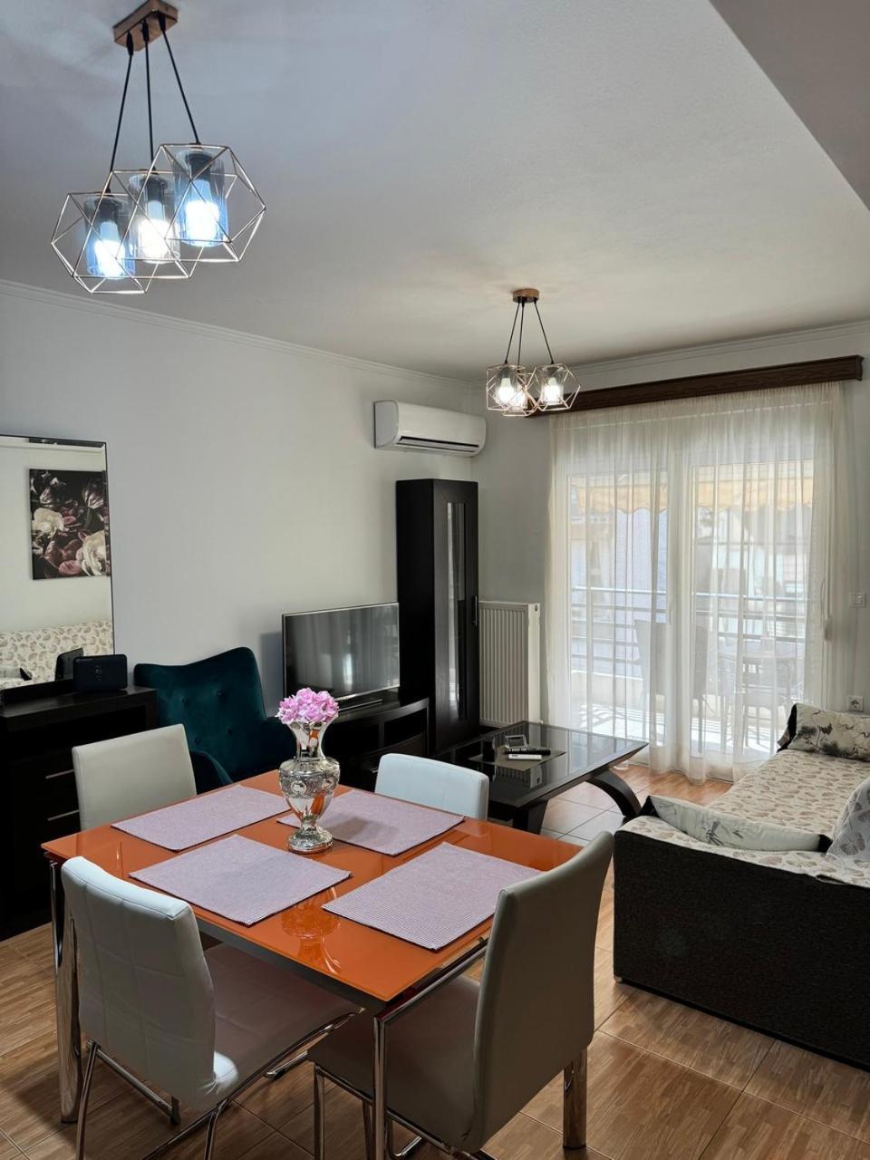 Philoxenia Oasis Supreme Apartment Alexandroupolis Buitenkant foto