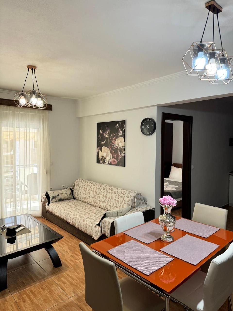 Philoxenia Oasis Supreme Apartment Alexandroupolis Buitenkant foto
